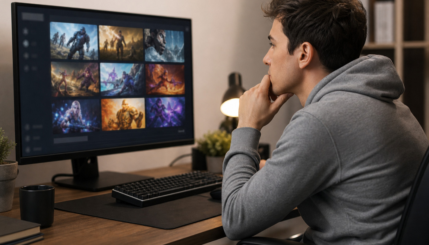 How to choose the right online sex game?